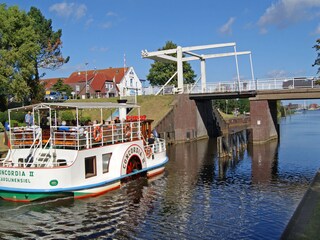 Ferienwohnung Carolinensiel  18