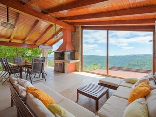 Villa Motovun Caratteristiche 12