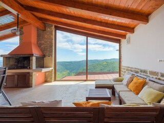 Villa Motovun Caratteristiche 13