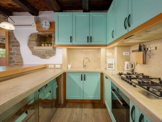 Villa Motovun Caratteristiche 14