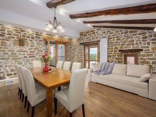 Villa Motovun Caratteristiche 16