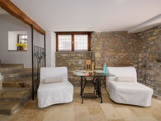 Villa Motovun Caratteristiche 19