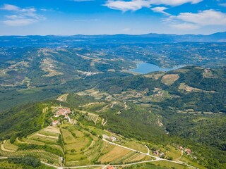 Villa Motovun Ambiente 32