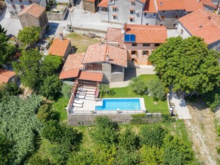 Villa Motovun Ambiente 33