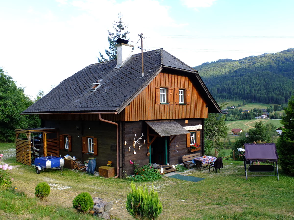 Casa per le vacanze Gnesau Registrazione all'aperto 1