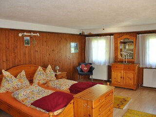 Maison de vacances Gnesau Chambre 17