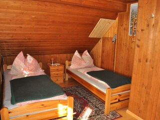 Maison de vacances Gnesau Chambre 19