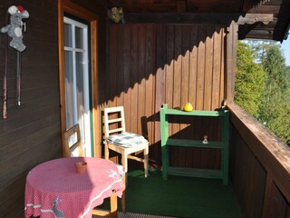 Casa per le vacanze Gnesau Caratteristiche 25