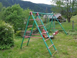 Casa de vacaciones Gnesau Grabación al aire libre 7