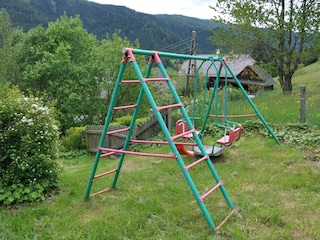 Ferienhaus Gnesau Außenaufnahme 7