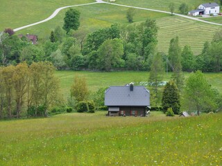 Casa per le vacanze Gnesau Registrazione all'aperto 10