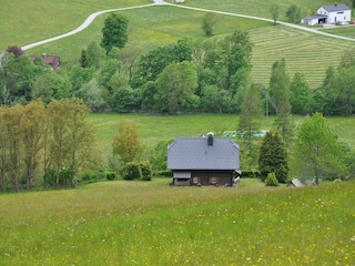 Ferienhaus Gnesau Außenaufnahme 10