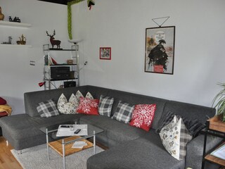 Maison de vacances Gnesau Salon 16