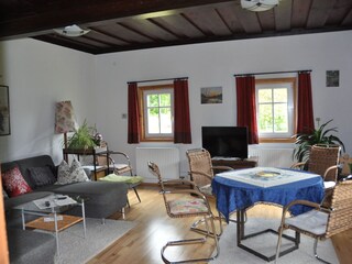 Maison de vacances Gnesau Salon 15