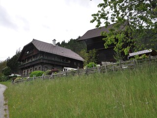 Casa de vacaciones Gnesau Entorno 30