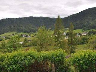 Ferienhaus Gnesau Außenaufnahme 13