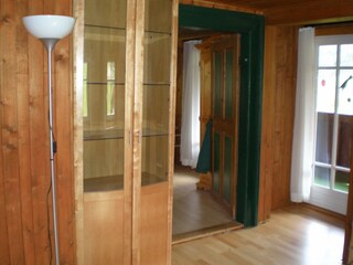 Casa per le vacanze Gnesau Caratteristiche 23