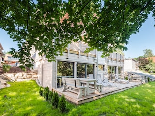 Casa de vacaciones Schierke Grabación al aire libre 2