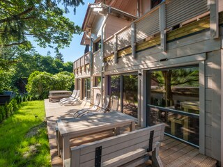 Vakantiehuis Schierke Buitenaudio-opname 3