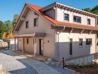Maison de vacances Schierke Enregistrement extérieur 6