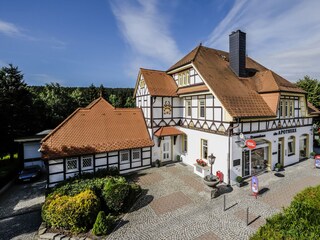 Maison de vacances Schierke Environnement 20