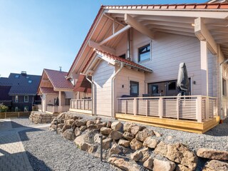 Vakantiehuis Schierke Buitenaudio-opname 2