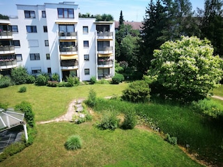 so wohnen unsere Nachbarn ...........