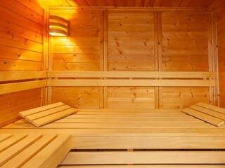 Badezimmer 4 mit Sauna