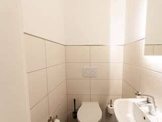 Badezimmer 4 mit Sauna