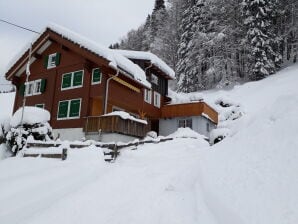 Ferienhaus Schweigmatt,oberhalb Vierwaldstättersee - Isenthal - image1