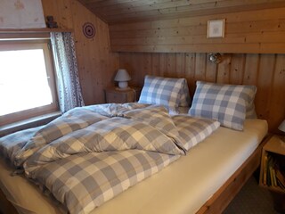 Ferienhaus Isenthal Schlafzimmer 20