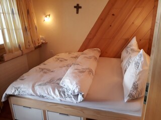 2.Schlafzimmer EG