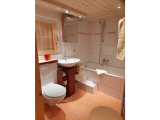 Ferienhaus Isenthal Badezimmer 22