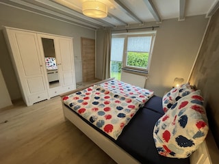 Schlafzimmer Erdgeschoss