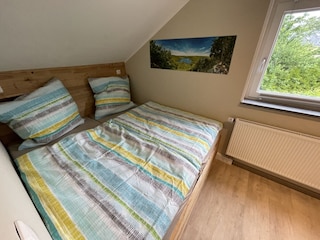 Schlafzimmer Obergeschoss 2