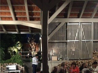 Carport oder Untersitz