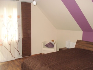 Ferienwohnung Grömitz Schlafzimmer 7