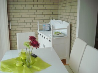 Ferienwohnung Grömitz Wohnzimmer 5