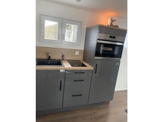 Küche im KlitzeKlein