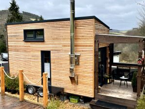 Ferienhaus Tiny  House  Klitzeklein