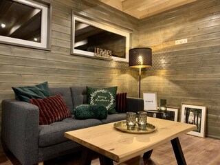 Gemütliche Sitzecke