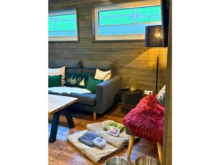 Hunde sind herzlich willkommen