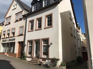 Vakantieappartement Zeltingen-Rachtig Buitenaudio-opname 2