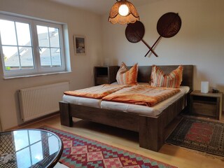 Ferienwohnung Oberkrämer Schlafzimmer 16