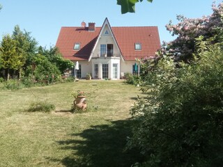 Ferienwohnung Oberkrämer Außenaufnahme 3