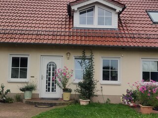 Ferienwohnung Oberkrämer Außenaufnahme 4