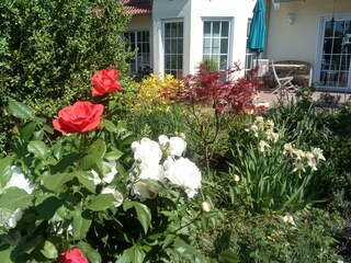 Ferienwohnung Oberkrämer Umgebung 10
