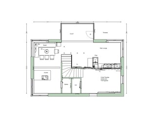 Casa de vacaciones Telfes im Stubai Plano de planta 41