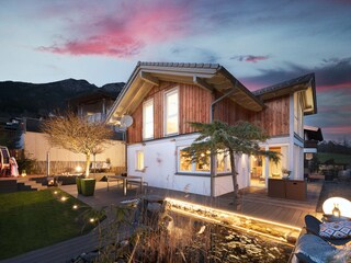 Casa de vacaciones Telfes im Stubai Grabación al aire libre 2