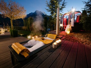 Casa de vacaciones Telfes im Stubai Grabación al aire libre 8